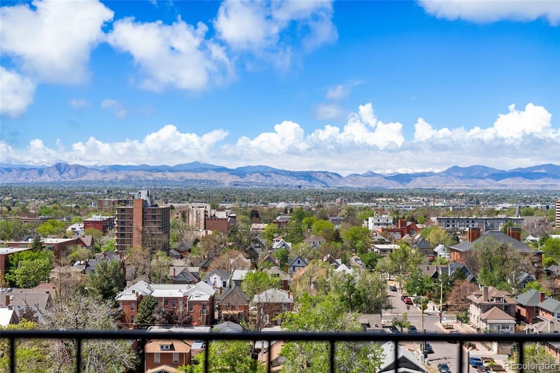 130 N Pearl St #1206, Denver, CO 80203