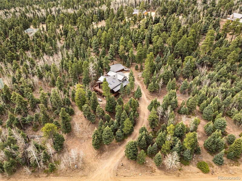 1614 Chalice Dr, Westcliffe, CO 81252