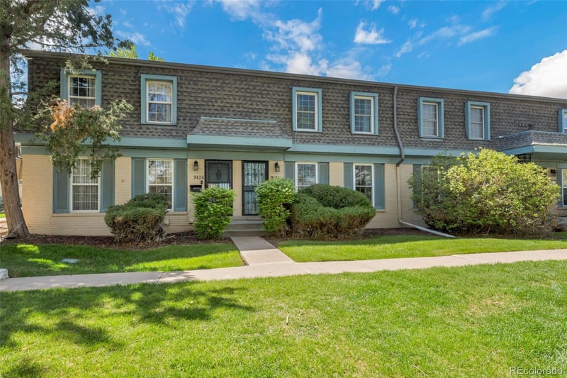9424 E Girard Ave, Denver, CO 80231
