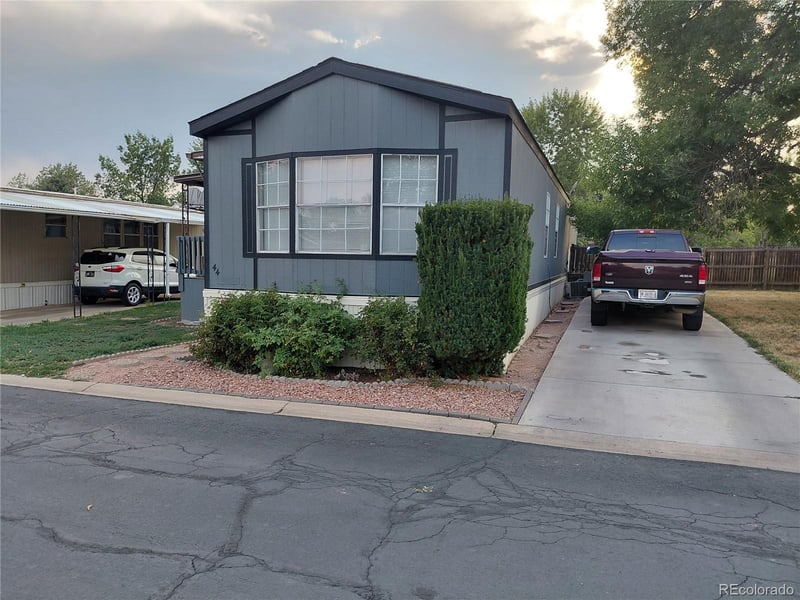 860 W 132nd Ave Lot #44, Denver, CO 80234