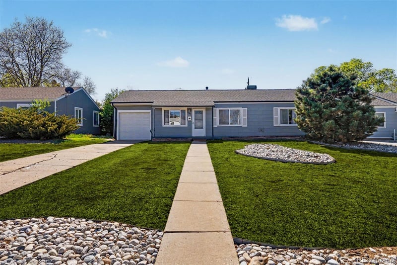 3041 S Glencoe St, Denver, CO 80222