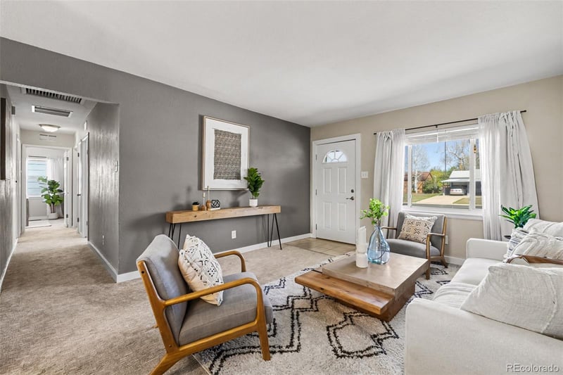 3041 S Glencoe St, Denver, CO 80222