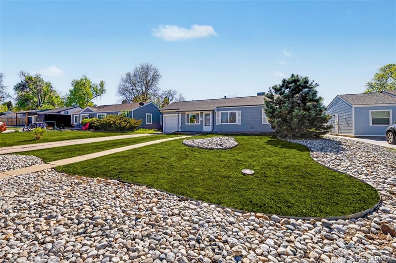 3041 S Glencoe St, Denver, CO 80222