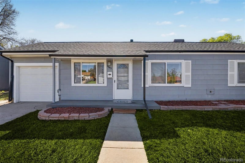 3041 S Glencoe St, Denver, CO 80222
