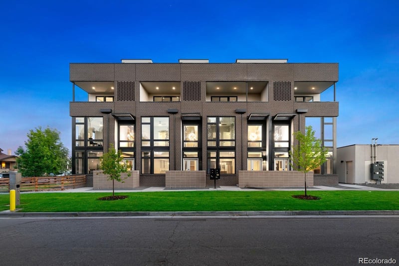 3628 Conejos Pl, Denver, CO 80204