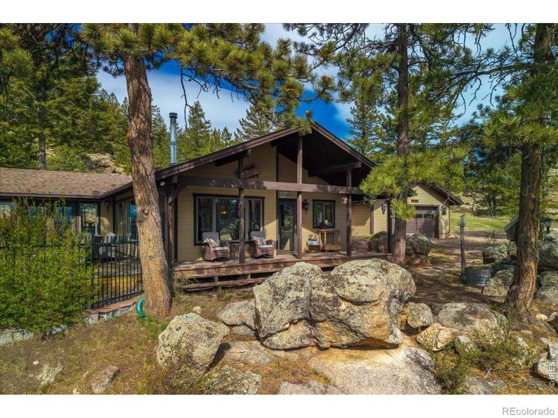 121 Manhead Mountain Dr, Livermore, CO 80536