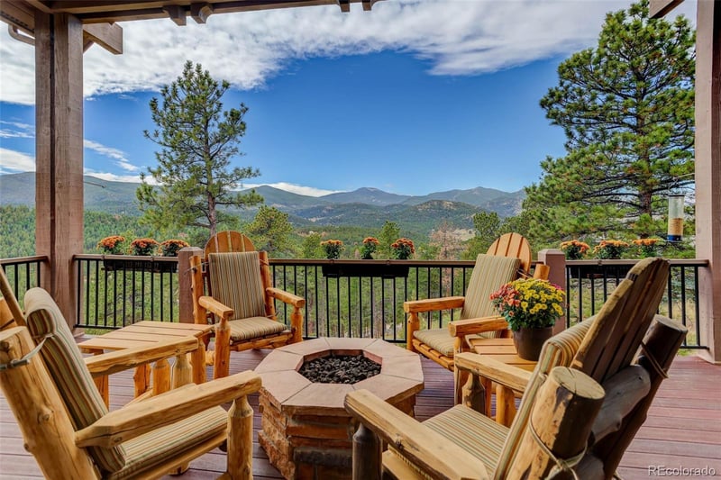 524 Humphrey Dr, Evergreen, CO 80439