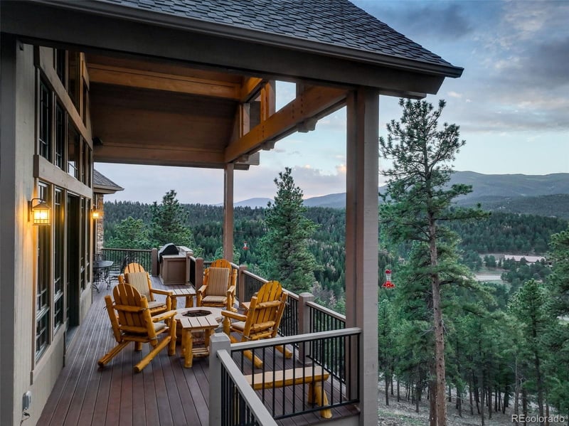 524 Humphrey Dr, Evergreen, CO 80439