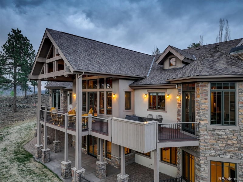 524 Humphrey Dr, Evergreen, CO 80439