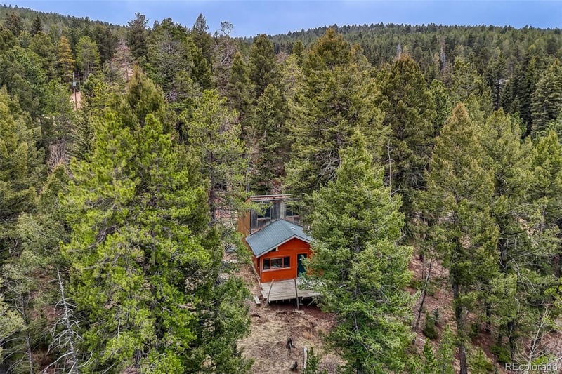 12096 Elk Trail Rd, Conifer, CO 80433