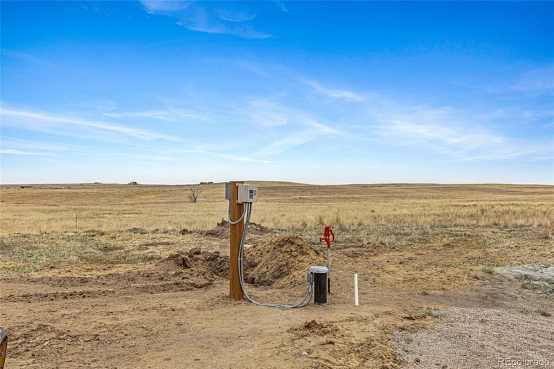 13964 Wendling Trl Lot 7, Kiowa, CO 80117