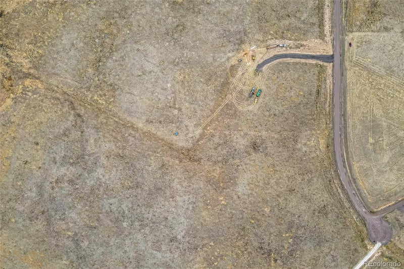 13964 Wendling Trl Lot 7, Kiowa, CO 80117