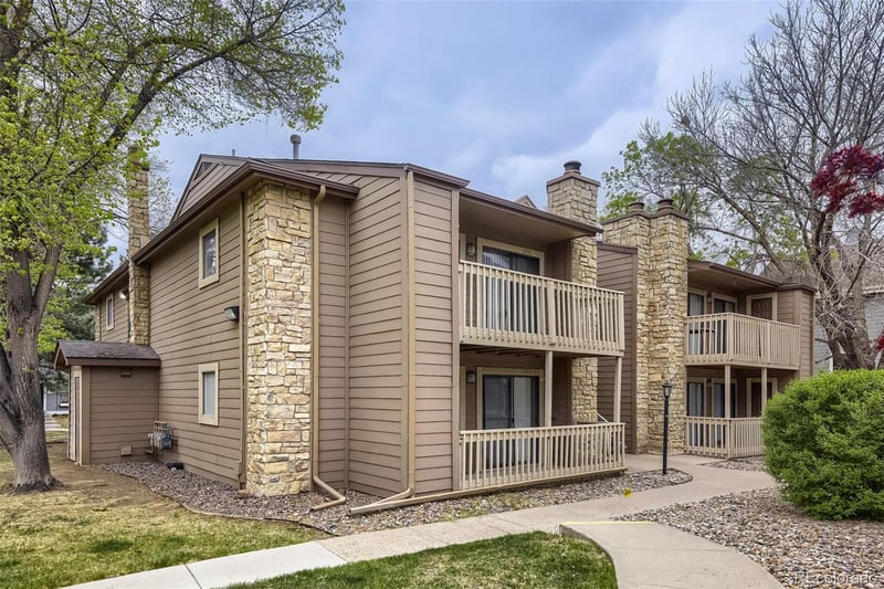 10273 E Peakview Ave #D104, Englewood, CO 80111