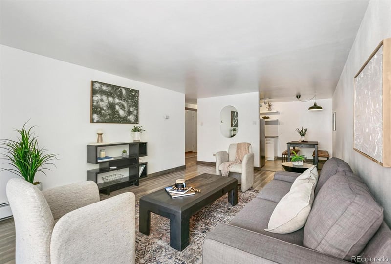 701 N Pearl St #304, Denver, CO 80203