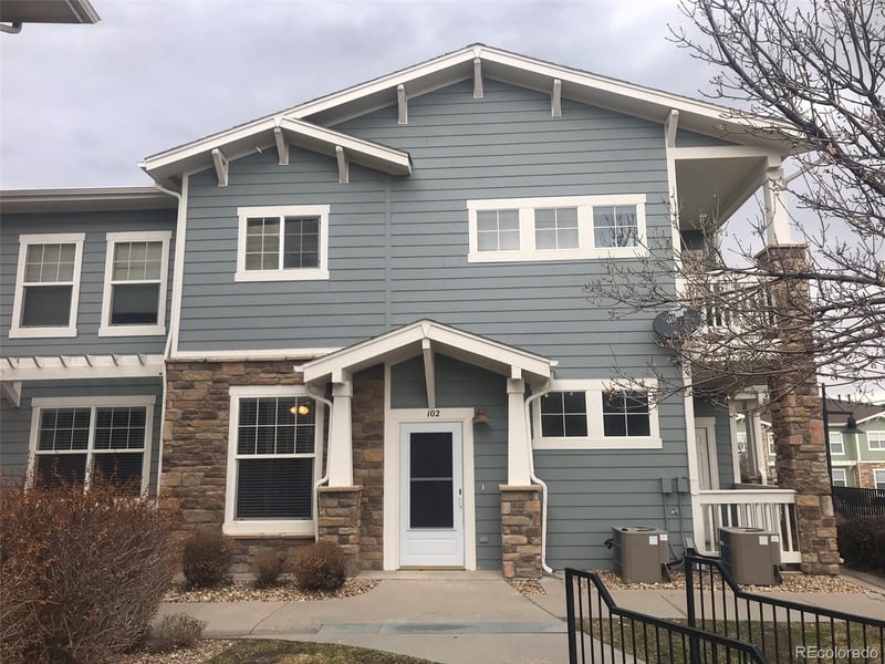 9552 Pearl Cir #102, Parker, CO 80134