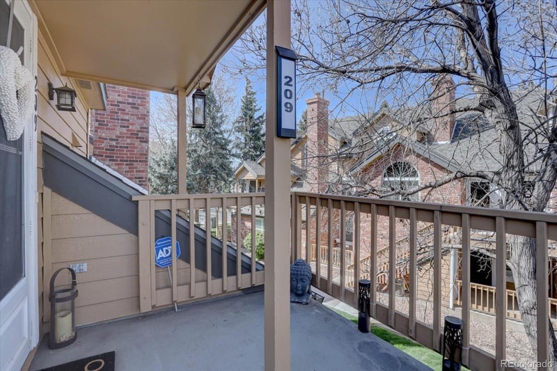 4943 S Carson St #209, Aurora, CO 80015