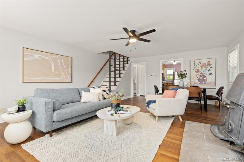 1710 S Raritan St, Denver, CO 80223