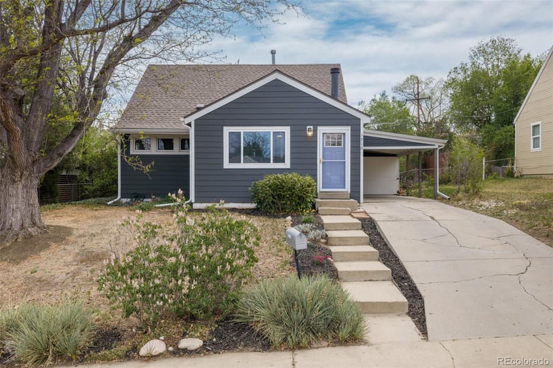 1710 S Raritan St, Denver, CO 80223