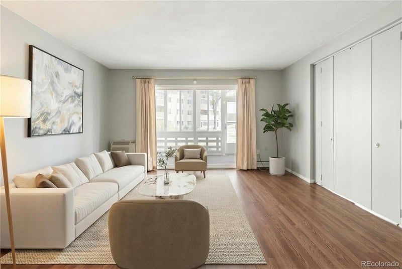 9360 E Center Ave #10A, Denver, CO 80247