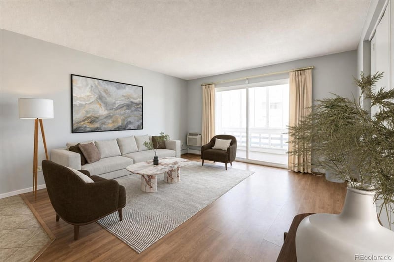 9360 E Center Ave #10A, Denver, CO 80247