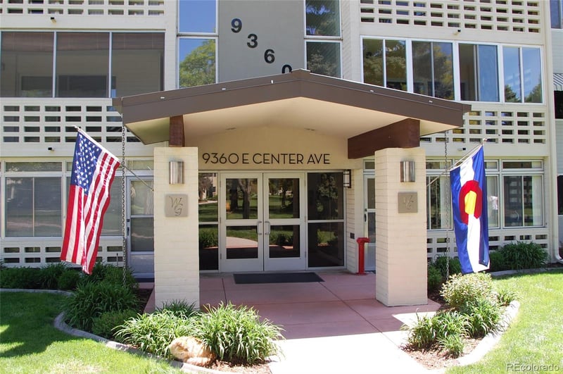 9360 E Center Ave #10A, Denver, CO 80247