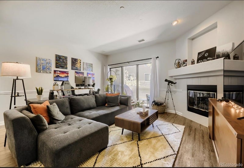 7388 S Alkire St #206, Littleton, CO 80127