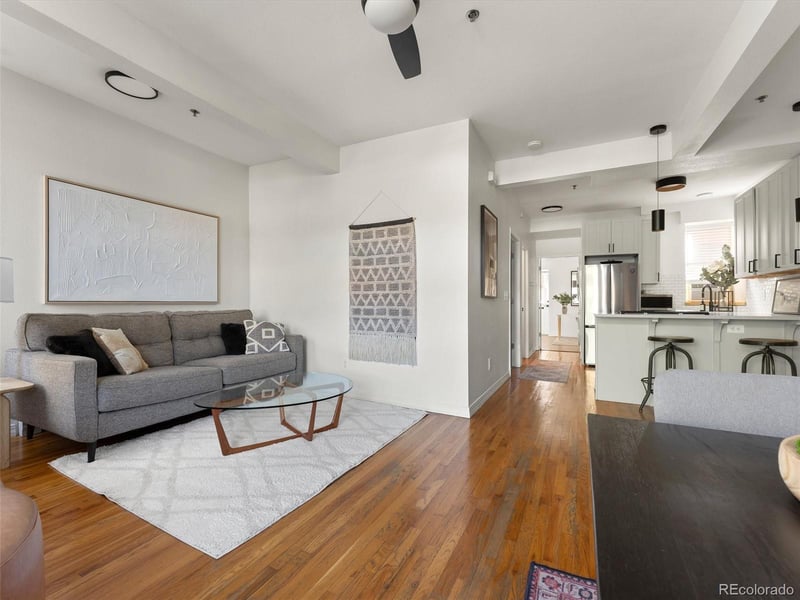 1610 N Humboldt St #A, Denver, CO 80218