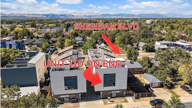 1340 N Sheridan Blvd #110, Denver, CO 80214