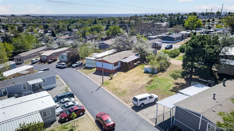 2551 W 92nd Ave Lot 217, Denver, CO 80260