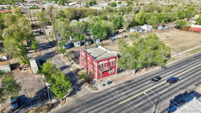 2801 W Colorado Ave, Colorado Springs, CO 80904