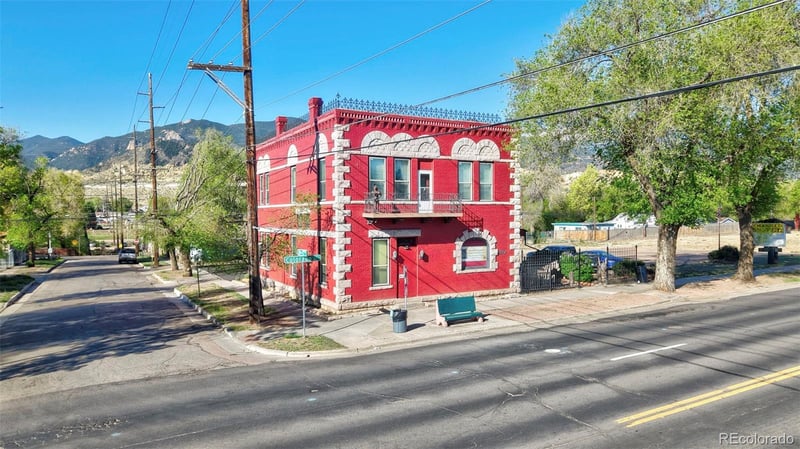 2801 W Colorado Ave, Colorado Springs, CO 80904
