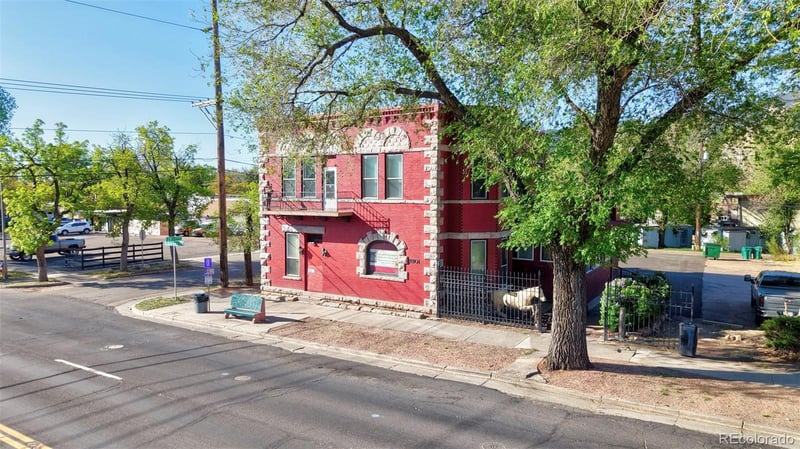 2801 W Colorado Ave, Colorado Springs, CO 80904