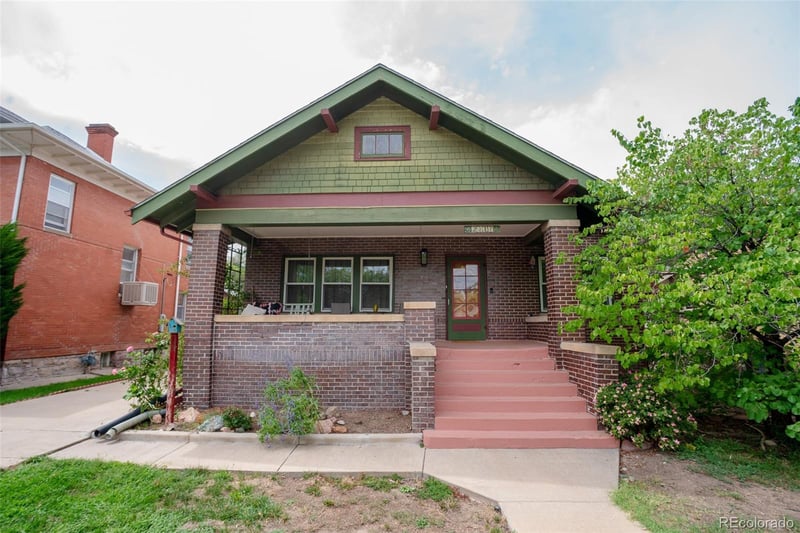 2017 N Greenwood St, Pueblo, CO 81003