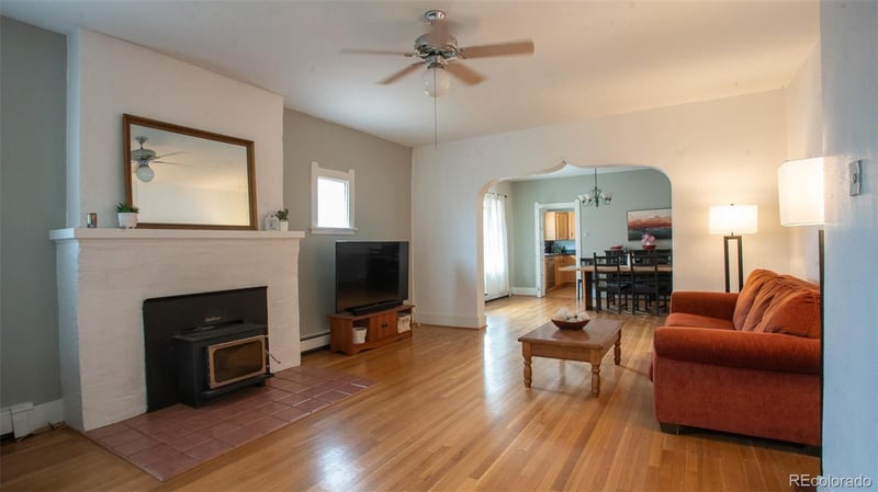 2017 N Greenwood St, Pueblo, CO 81003