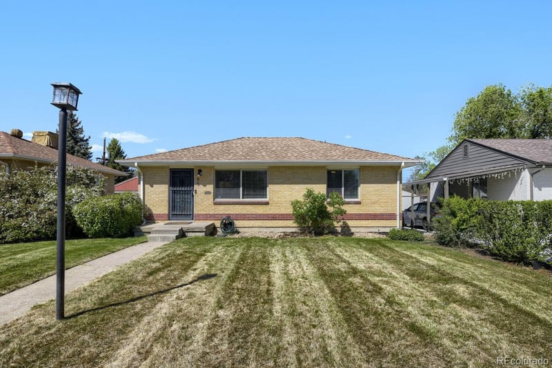 45 S Yates St, Denver, CO 80219