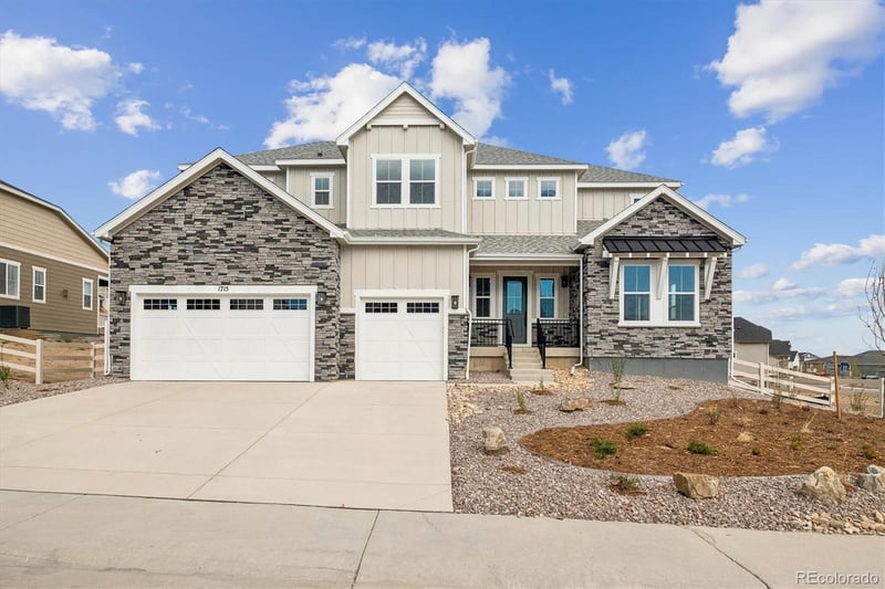 1715 Green Fern Point, Castle Rock, CO 80104