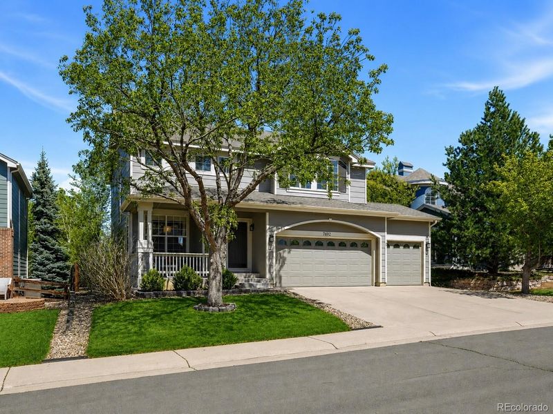 7692 Bison Ct, Littleton, CO 80125
