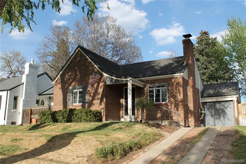 1230 Magnolia St, Denver, CO 80220