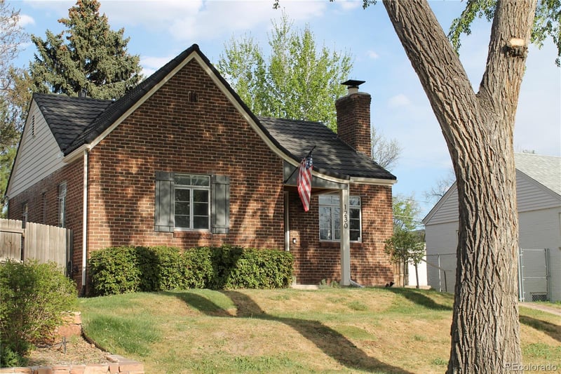 1230 Magnolia St, Denver, CO 80220
