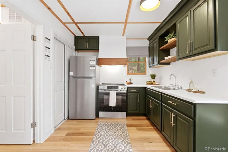 154 Apache Rd, Evergreen, CO 80439