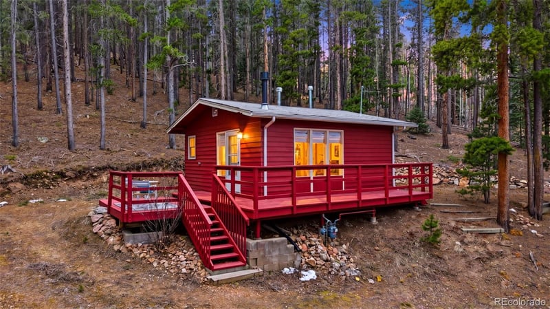 154 Apache Rd, Evergreen, CO 80439