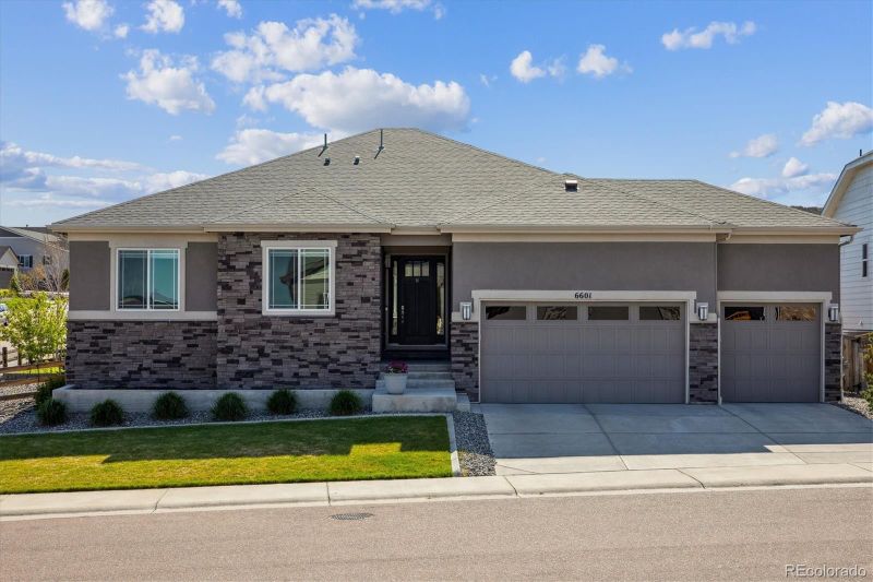 6601 Mentha Dr, Castle Rock, CO 80108