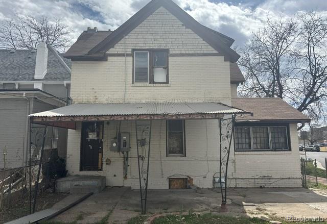 1011 E 20th Ave, Denver, CO 80205