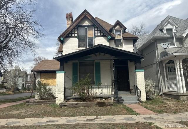 1011 E 20th Ave, Denver, CO 80205