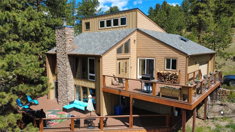 9053 Gray Fox Dr, Evergreen, CO 80439