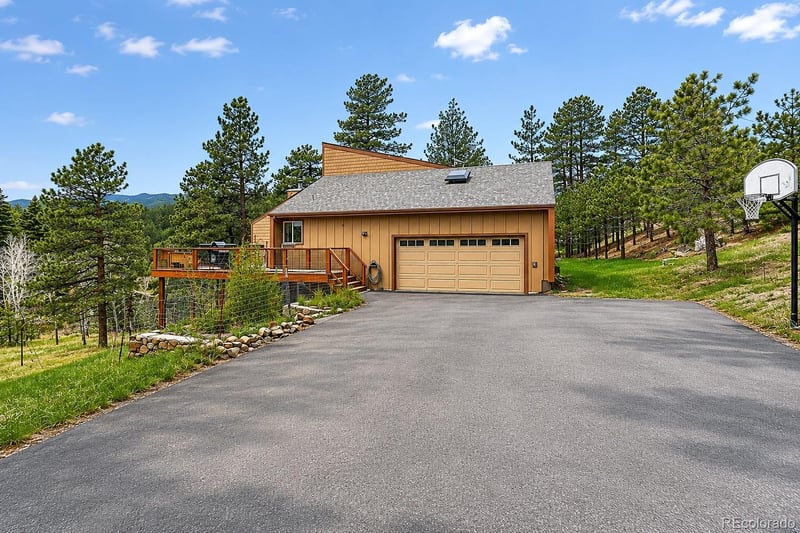 9053 Gray Fox Dr, Evergreen, CO 80439