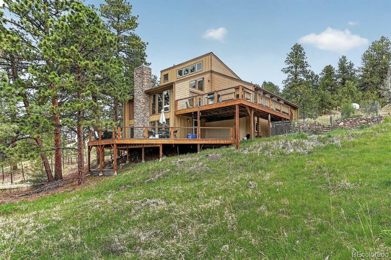 9053 Gray Fox Dr, Evergreen, CO 80439