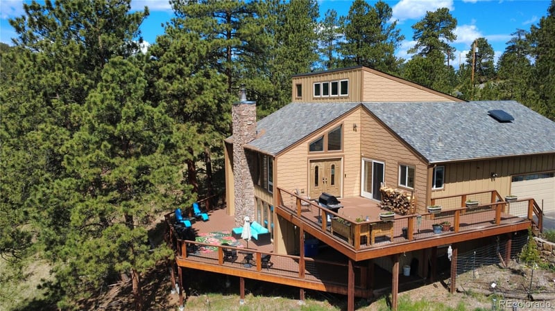 9053 Gray Fox Dr, Evergreen, CO 80439