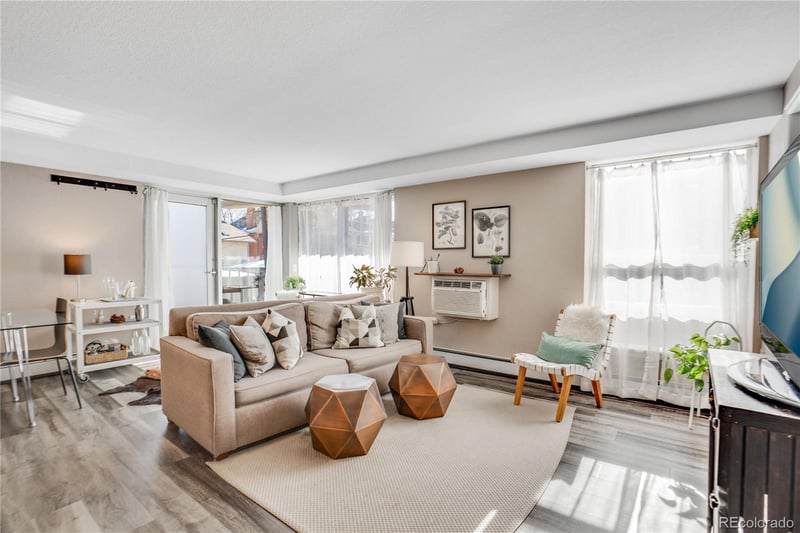 1150 Vine St #201, Denver, CO 80206