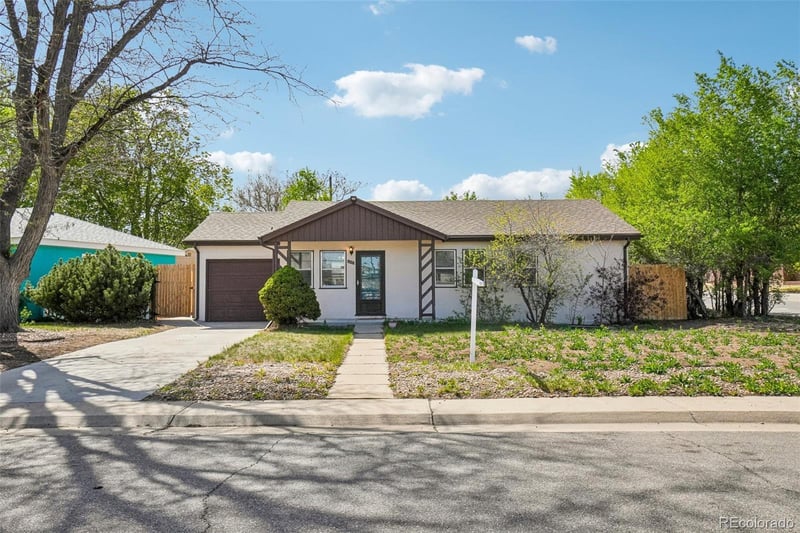 1501 S Osceola Way, Denver, CO 80219